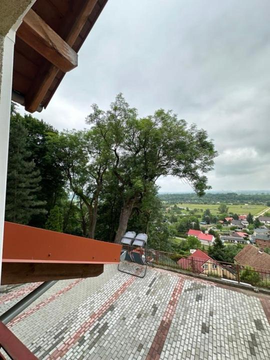 Apartament Bena Ze Zjawiskowym Tarasem Widokowym Chełmno Exterior foto