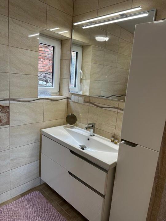 Apartament Bena Ze Zjawiskowym Tarasem Widokowym Chełmno Exterior foto