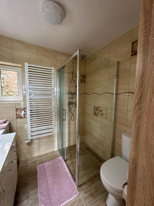 Apartament Bena Ze Zjawiskowym Tarasem Widokowym Chełmno Exterior foto