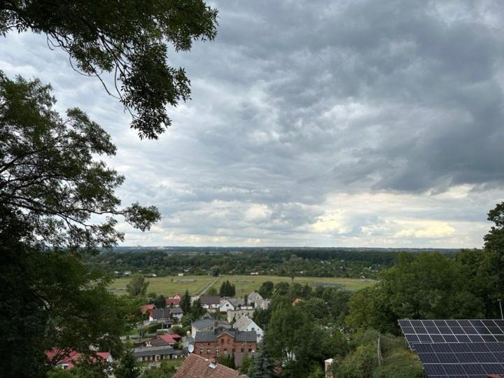 Apartament Bena Ze Zjawiskowym Tarasem Widokowym Chełmno Exterior foto