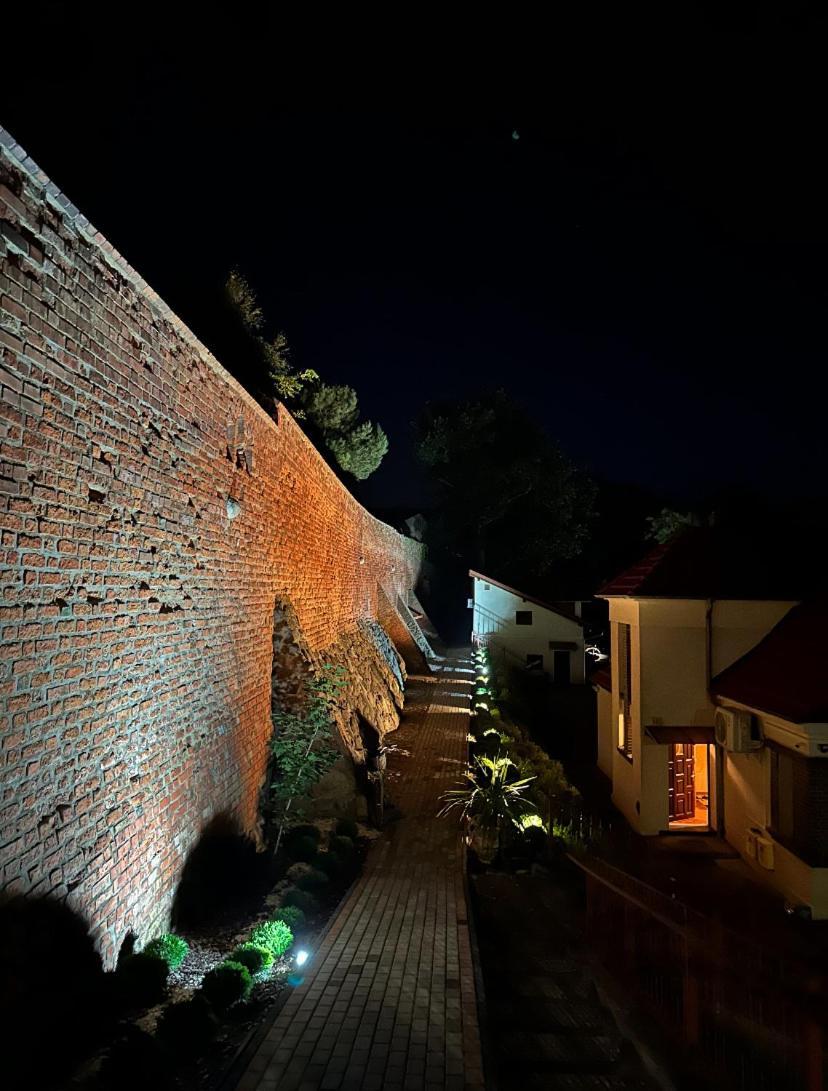 Apartament Bena Ze Zjawiskowym Tarasem Widokowym Chełmno Exterior foto