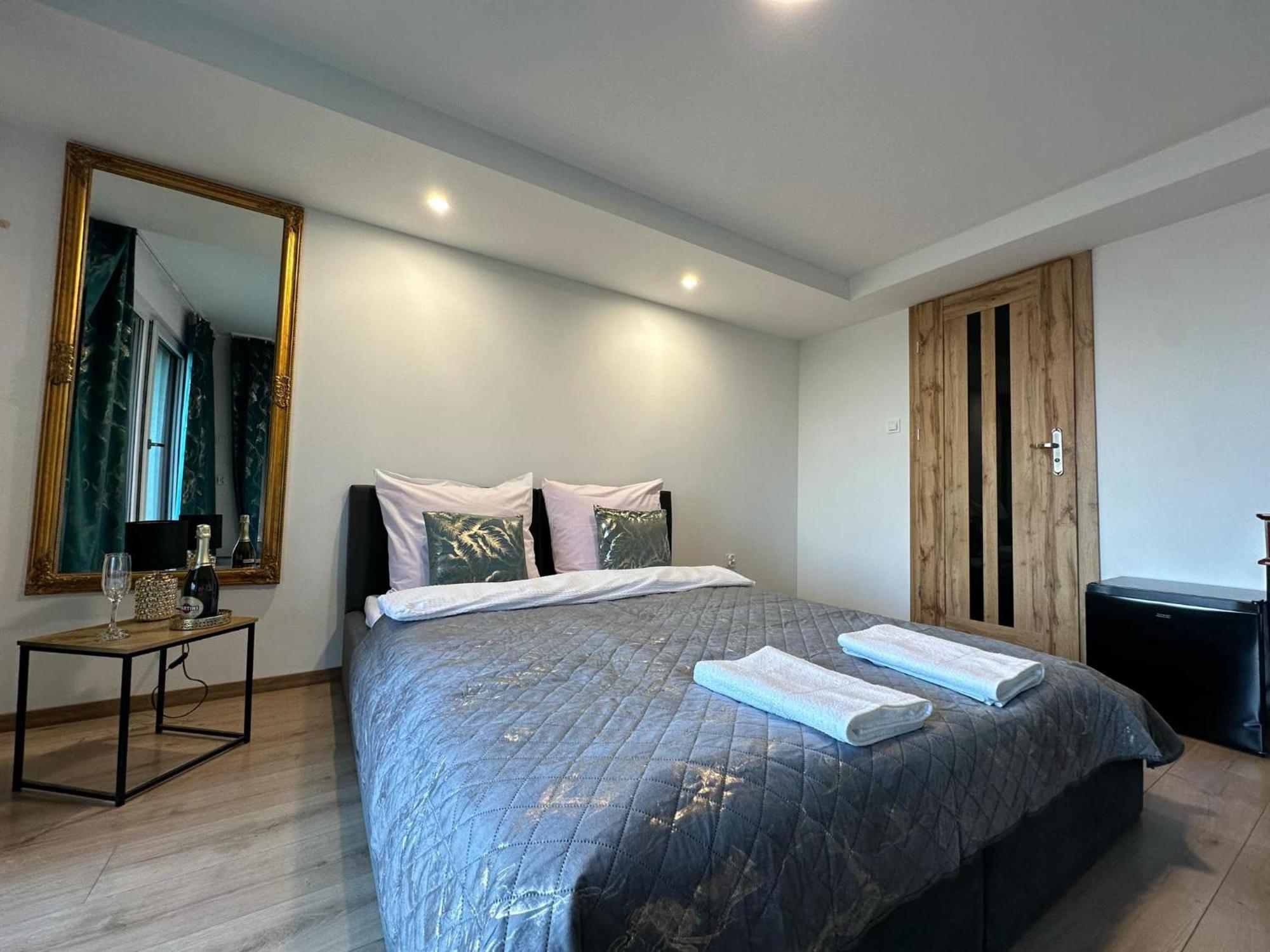 Apartament Bena Ze Zjawiskowym Tarasem Widokowym Chełmno Exterior foto